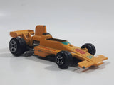 Yatming No. 1311 Lola T370 Formula 1 Indy #11 "GAP" Yellow Die Cast Toy Race Car Vehicle