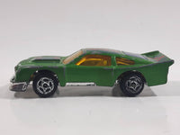 Summer Marz Karz No. S8002 #4 Ford Mustang Cobra II Green Die Cast Toy Race Car Vehicle
