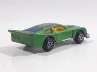 Summer Marz Karz No. S8002 #4 Ford Mustang Cobra II Green Die Cast Toy Race Car Vehicle