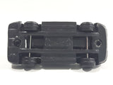 Unknown Brand Porsche "Racer" Black Miniature Tiny Die Cast Toy Car Vehicle