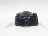 Vintage 1989 ERTL DC Comics Batmobile Black Die Cast Toy Car Vehicle