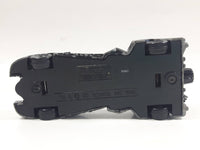 Vintage 1989 ERTL DC Comics Batmobile Black Die Cast Toy Car Vehicle