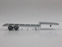 Siku Semi Trailer Silver Grey Die Cast Toy Car Vehicle