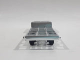 Siku Semi Trailer Silver Grey Die Cast Toy Car Vehicle