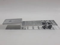 Siku Semi Trailer Silver Grey Die Cast Toy Car Vehicle