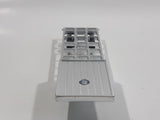Siku Semi Trailer Silver Grey Die Cast Toy Car Vehicle