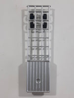 Siku Semi Trailer Silver Grey Die Cast Toy Car Vehicle