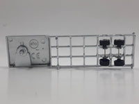 Siku Semi Trailer Silver Grey Die Cast Toy Car Vehicle
