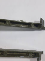 Vintage Dinky Toys Meccano Battle Lines American 105 mm Gun Howitzer Dark Green Die Cast Army Toy 21751413 - Broken Off Hitches