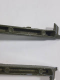 Vintage Dinky Toys Meccano Battle Lines American 105 mm Gun Howitzer Dark Green Die Cast Army Toy 21751413 - Broken Off Hitches