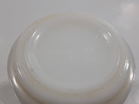 Vintage Glasbake Surrey Co-op Feed Department Milk Glass Coffee Mug Cup