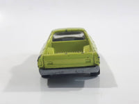 2011 Matchbox Service Center '70 Chevy El Camino Metalflake Lime Green 1:69 Scale Die Cast Toy Car Vehicle