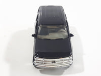 2006 Matchbox Police '97 Chevy Tahoe Black Die Cast Toy SUV Car Vehicle