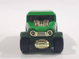 2006 MGA Marvel Spider-Man Sandman Hummer Style Green Die Cast Toy Car Vehicle