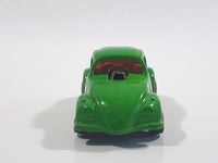 Vintage 1972 Lesney Matchbox No. 43 VW Volkswagen Dragster Lime Green Dragon Wheels Die Cast Toy Car Vehicle