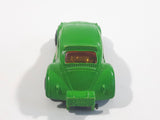 Vintage 1972 Lesney Matchbox No. 43 VW Volkswagen Dragster Lime Green Dragon Wheels Die Cast Toy Car Vehicle