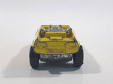 Vintage 1971 Lesney Matchbox SuperFast No. 1 Mod Rod Yellow Die Cast Toy Car Vehicle