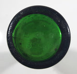 Vintage 1970s 7-UP Soda Beverage 10 Fluid Ounces Green Glass Bottle