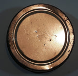 Vintage Murray's Erinmore Mixture Yellow Tin Metal Tobacco Container