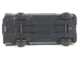 Rare 1988 Super Wheels Blue Pickup Truck Die Cast Toy Car Vehicle