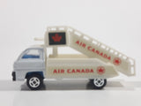 RealToy Air Canada Airplane Ladder Stairs Truck White Die Cast Toy Car Vehicle