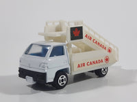 RealToy Air Canada Airplane Ladder Stairs Truck White Die Cast Toy Car Vehicle