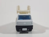 RealToy Air Canada Airplane Ladder Stairs Truck White Die Cast Toy Car Vehicle