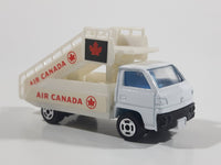 RealToy Air Canada Airplane Ladder Stairs Truck White Die Cast Toy Car Vehicle