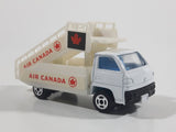 RealToy Air Canada Airplane Ladder Stairs Truck White Die Cast Toy Car Vehicle