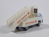 RealToy Air Canada Airplane Ladder Stairs Truck White Die Cast Toy Car Vehicle