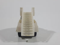 RealToy Air Canada Airplane Ladder Stairs Truck White Die Cast Toy Car Vehicle