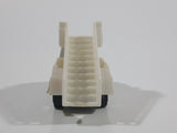 RealToy Air Canada Airplane Ladder Stairs Truck White Die Cast Toy Car Vehicle
