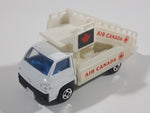 RealToy Air Canada Airplane Ladder Stairs Truck White Die Cast Toy Car Vehicle