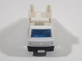 RealToy Air Canada Airplane Ladder Stairs Truck White Die Cast Toy Car Vehicle