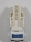RealToy Air Canada Airplane Ladder Stairs Truck White Die Cast Toy Car Vehicle