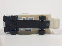 RealToy Air Canada Airplane Ladder Stairs Truck White Die Cast Toy Car Vehicle