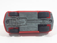 Maisto Muscle Machines Garage 2013 Chevrolet COPO Camaro Red Die Cast Toy Car Vehicle