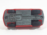 Maisto Muscle Machines Garage 2013 Chevrolet COPO Camaro Red Die Cast Toy Car Vehicle