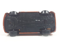 Motor Max Dodge Van SUV Copper Orange No. 6143-6 Die Cast Toy Car Vehicle