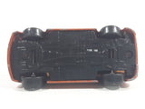 Motor Max Dodge Van SUV Copper Orange No. 6143-6 Die Cast Toy Car Vehicle