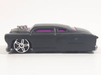 Maisto Fresh Metal Leadfoot Grey Die Cast Toy Car Vehicle