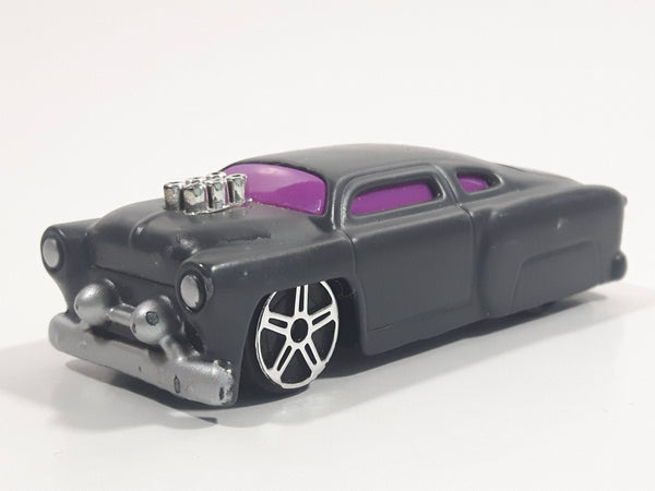 Maisto Fresh Metal Leadfoot Grey Die Cast Toy Car Vehicle