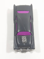 Maisto Fresh Metal Leadfoot Grey Die Cast Toy Car Vehicle