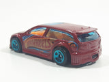 2017 Hot Wheels Multipack Exclusive Audacious Metalflake Red Die Cast Toy Car Vehicle