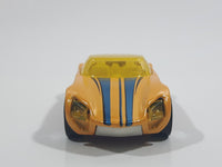 2017 Hot Wheels Multipack Exclusive Avant Garde Yellow Die Cast Toy Car Vehicle
