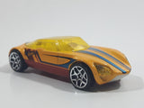 2017 Hot Wheels Multipack Exclusive Avant Garde Yellow Die Cast Toy Car Vehicle