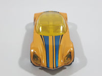 2017 Hot Wheels Multipack Exclusive Avant Garde Yellow Die Cast Toy Car Vehicle