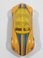 2017 Hot Wheels Multipack Exclusive Avant Garde Yellow Die Cast Toy Car Vehicle