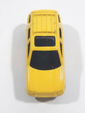 Maisto Ford Escape Yellow Die Cast Toy Car Vehicle