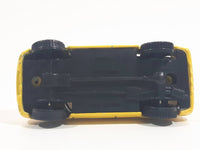 Maisto Ford Escape Yellow Die Cast Toy Car Vehicle